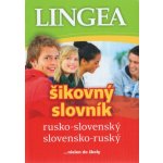 Rusko-slovenský a slovensko ruský šikovný slovník-4.vydanie - autor neuvedený – Hledejceny.cz