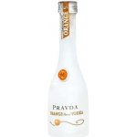 Vodka Pravda Orange 37,5% 0,05 l (holá láhev) – Hledejceny.cz