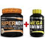 BioTech USA SUPERNOVA 282 g – Hledejceny.cz