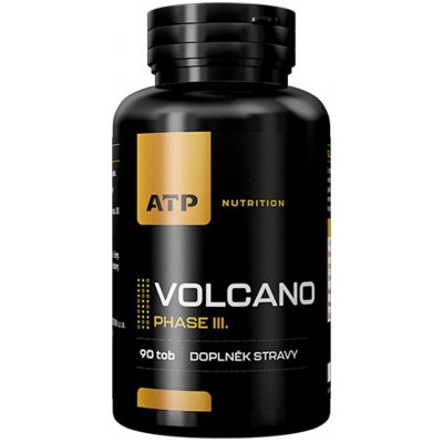 ATP Nutrition Volcano Phase III. 90 tobolek – Hledejceny.cz