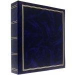 Gedeon Fotoalbum samolepící DRS-50 PL Vinyl modrý – Hledejceny.cz