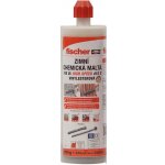 Chemická malta fischer FIS VL 410 C HIGH SPEED do -15° C +1ks směšovač – Sleviste.cz