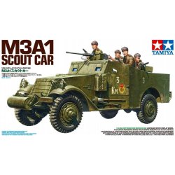 Tamiya M3A1 Scout Car 1:35