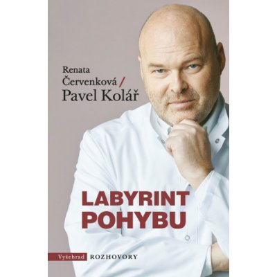 Labyrint pohybu - Renata Červenková, Pavel Kolář, Radek Petříček ilustrácie