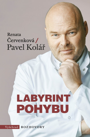 Labyrint pohybu - Renata Červenková, Pavel Kolář, Radek Petříček ilustrácie