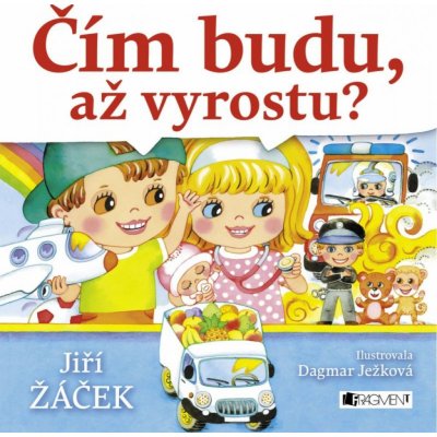 Čím budu, až vyrostu? – Hledejceny.cz