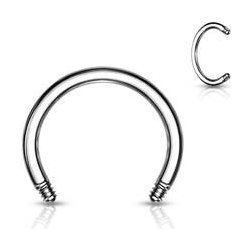 Šperky4U piercing náhradní podkova ND025-1612