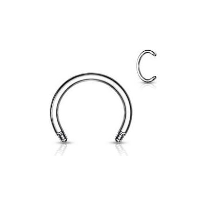 Šperky4U piercing náhradní podkova ND025-1210 – Zboží Mobilmania