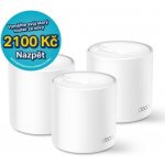 TP-Link Deco X60, 3ks – Zbozi.Blesk.cz