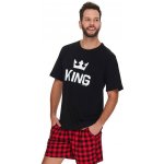 Doctor Nap pánské pyžamo King – Hledejceny.cz
