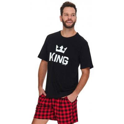 Doctor Nap pánské pyžamo King – Hledejceny.cz