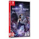 Hra na Nintendo Switch Saints Row 4 Re-Elected