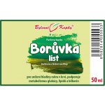 Bylinné kapky Pavlovy Borůvka list tinktura 50 ml – Hledejceny.cz
