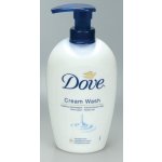 Dove Supreme Fine Silk krémové tekuté mýdlo dávkovač 250 ml – Zboží Dáma