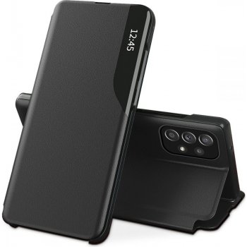 Pouzdro Tech-protect Smart View Samsung Galaxy A13 LTE černé