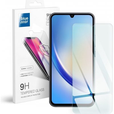 Blue Star Tvrzené sklo pro Samsung Galaxy A34 5G SM-A346 – Hledejceny.cz