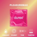 Durex Pleasure MIX 40 ks – Zboží Dáma