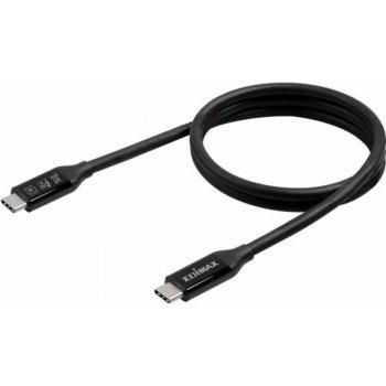 Edimax UC4-010TB V2 USB-C na USB-C, 1m, černý