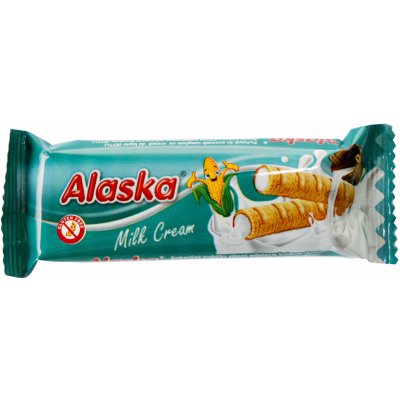 Alaska Food Alaska mléčná 18 g – Zboží Mobilmania