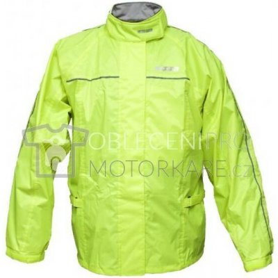 Biketec Moto do deště žlutá 2XL | Zboží Auto