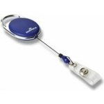 Durable Style - rolosystém s páskem na druk - modrý – Zboží Dáma