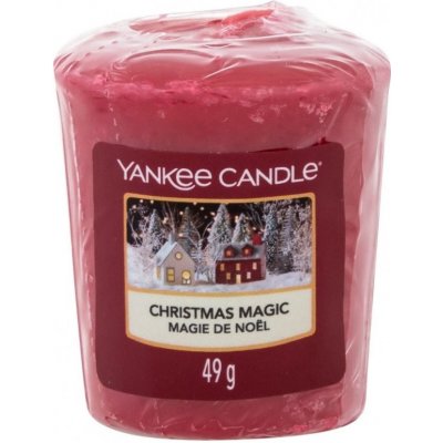Yankee Candle Christmas Magic 49 g – Zbozi.Blesk.cz