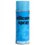 Morgan Blue Siliconspray 400 ml – Zboží Mobilmania