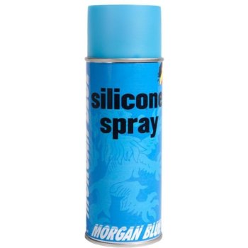 Morgan Blue Siliconspray 400 ml