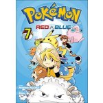 Seqoy s.r.o. Komiks Pokémon - Red a Blue 7 – Hledejceny.cz