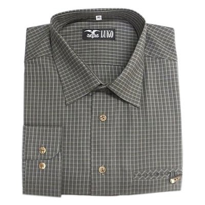 Košile Luko myslivecká s dlouhým rukávem 102131 – Zboží Mobilmania