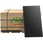 Amerisolar Fotovoltaický solární panel 600Wp full black – Hledejceny.cz