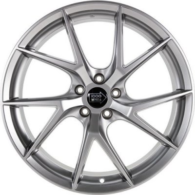 1000 MIGLIA MM1012 8,5x20 5x112 ET29 silver | Zboží Auto
