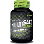 BioTechUSA BioTech Multi Salt 60 kapslí – Hledejceny.cz