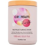Inebrya Ice Cream Keratin Restructuring Mask 1000 ml