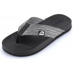 Alpine Pro Lauga dámské žabky černé – Sleviste.cz