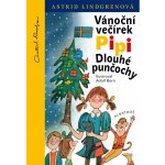 Vánoční večírek Pipi Dlouhé punčochy - Astrid Lindgren – Zboží Mobilmania