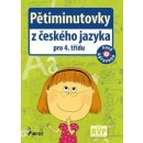  Pětiminutovky z českého jazyky pro 4. třídu - Petr Šulc