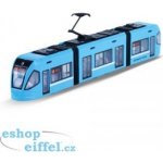 RAPPA Moderní tramvaj DPO Ostrava modrá 47 cm – Sleviste.cz