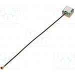 QUECTEL YFGA010E3BM Anténa; GNSS; -4,5dBi; 1,58GHz