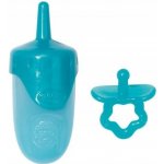 BABY born Little Lahvička a dudlík růžová 36 cm – Sleviste.cz