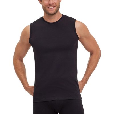 Falke 2-Pack Round-Neck Top Black – Hledejceny.cz