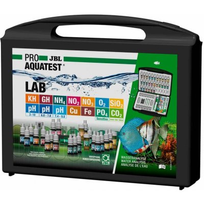 JBL Proaquatest Lab + – Zboží Mobilmania