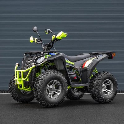 Leramotors By APOLLO RFZ 250 T3B - čtyřkolka, zelená – Hledejceny.cz