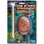 MAC TOYS Kostra dinosaurus fosforeskující – Hledejceny.cz