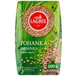 Lagris Pohanka loupaná 0,5 kg – Zboží Dáma