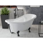 BESCO OTYLIA, 160 x 77 cm VANMER160B – Hledejceny.cz