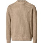 Esmara Men pánský pletený svetr béžová – Zboží Mobilmania