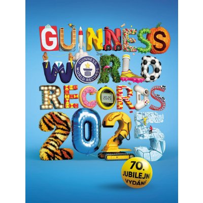 SLOVART Guinness World Records 2025 – Hledejceny.cz
