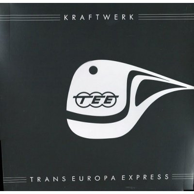 Kraftwerk - Trans Europe Express LP – Hledejceny.cz