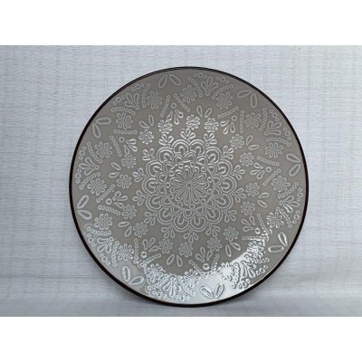 BANQUET Talíř mělký SHAPE 27 cm – Sleviste.cz